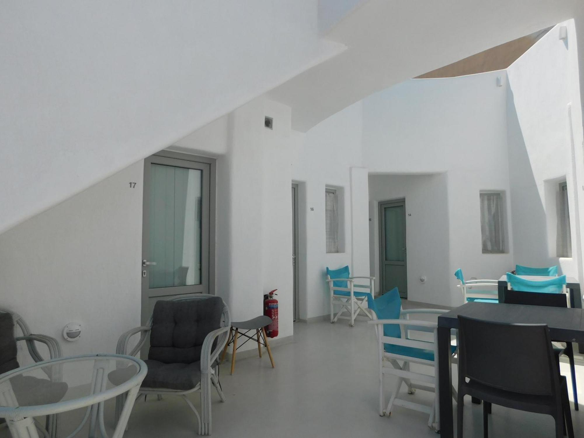 Fira Unique Rooms Экстерьер фото