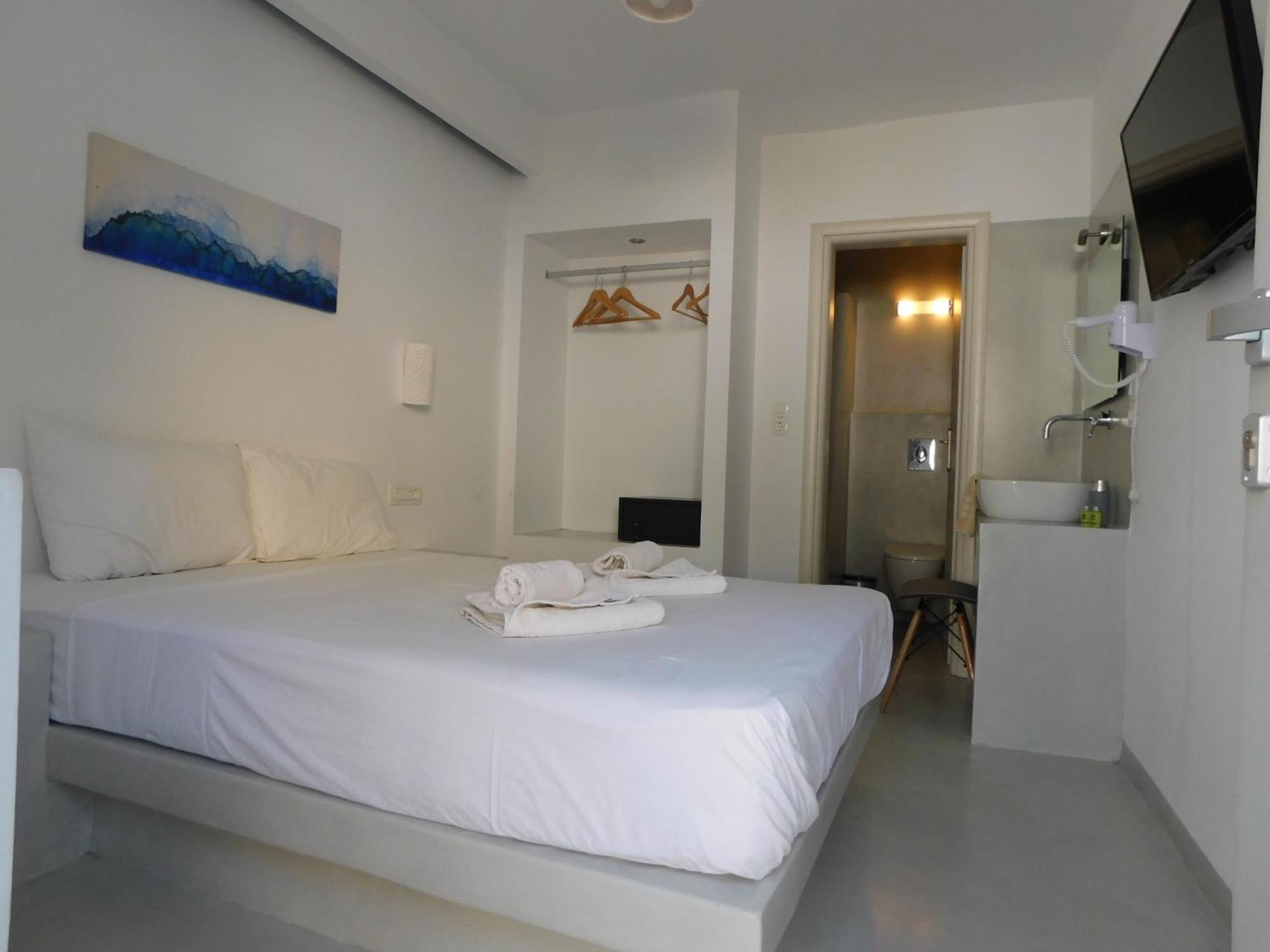 Fira Unique Rooms Экстерьер фото
